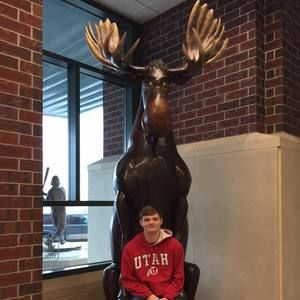 Meet your Posher, Ammon